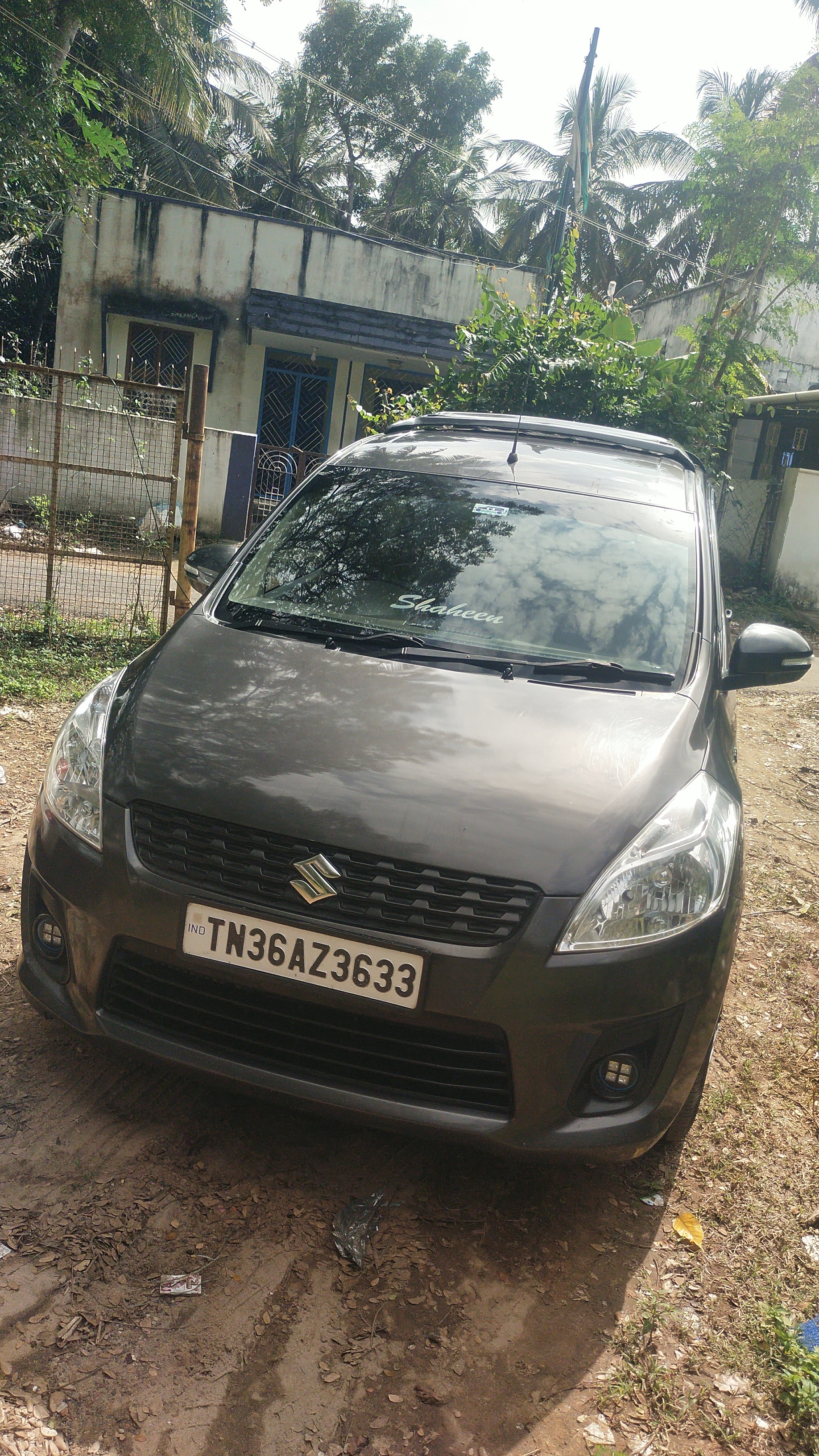 Maruti Suzuki Ertiga VDI