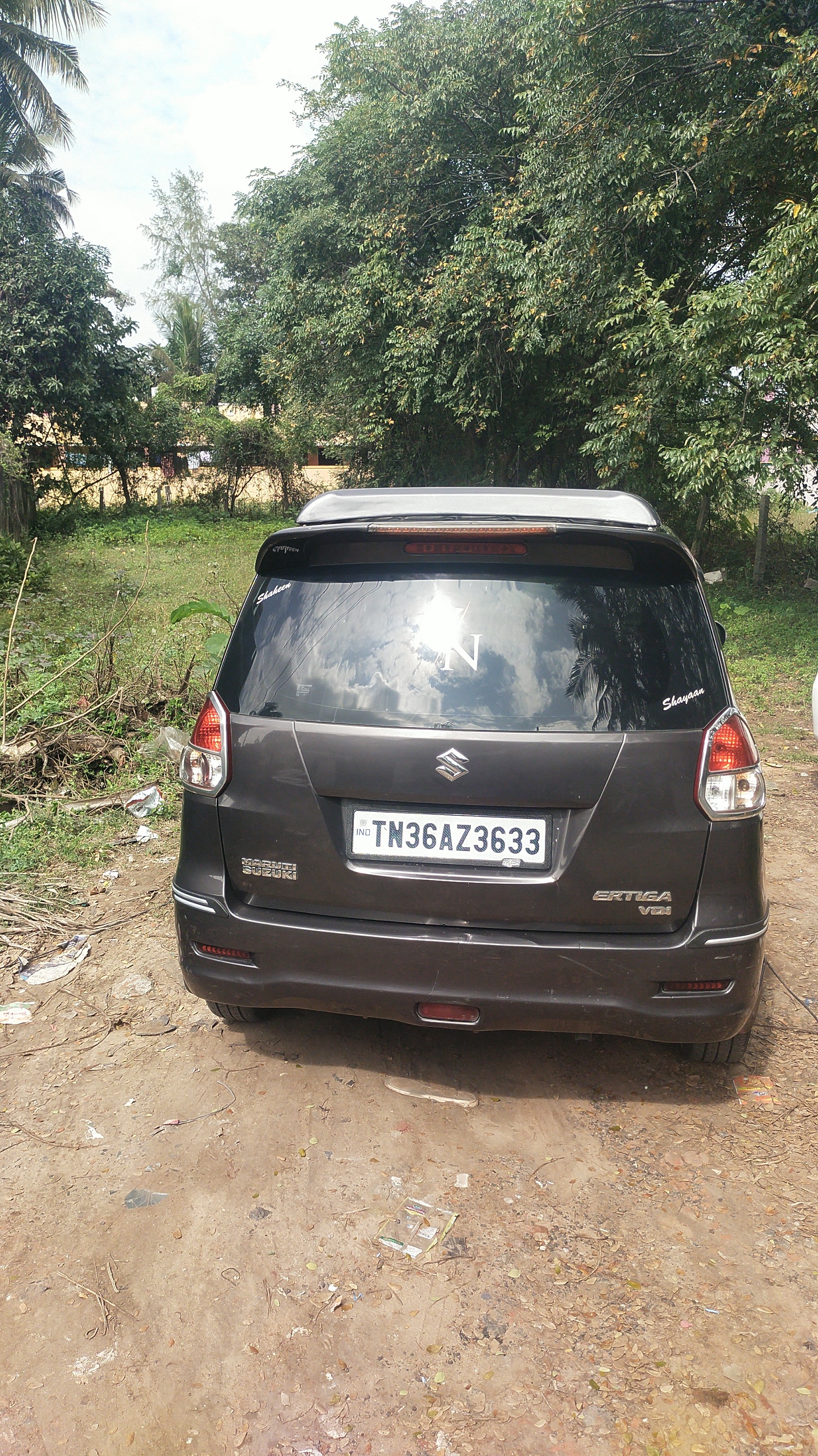 Maruti Suzuki Ertiga VDI
