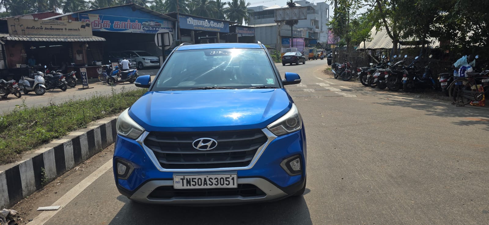 Hyundai Creta 1.6 SX