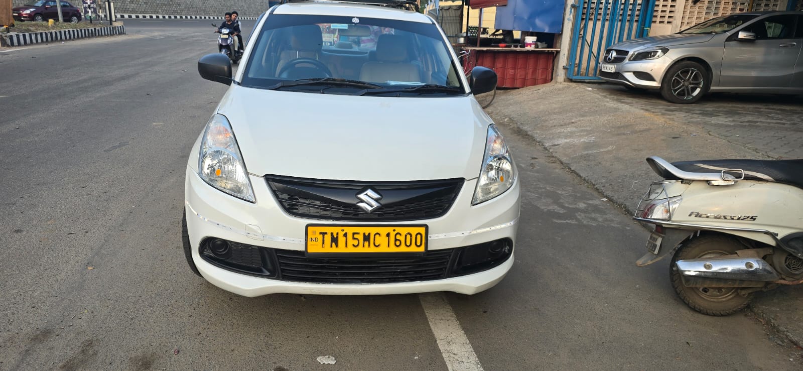 Maruti Suzuki Swift Dzire Tour CNG