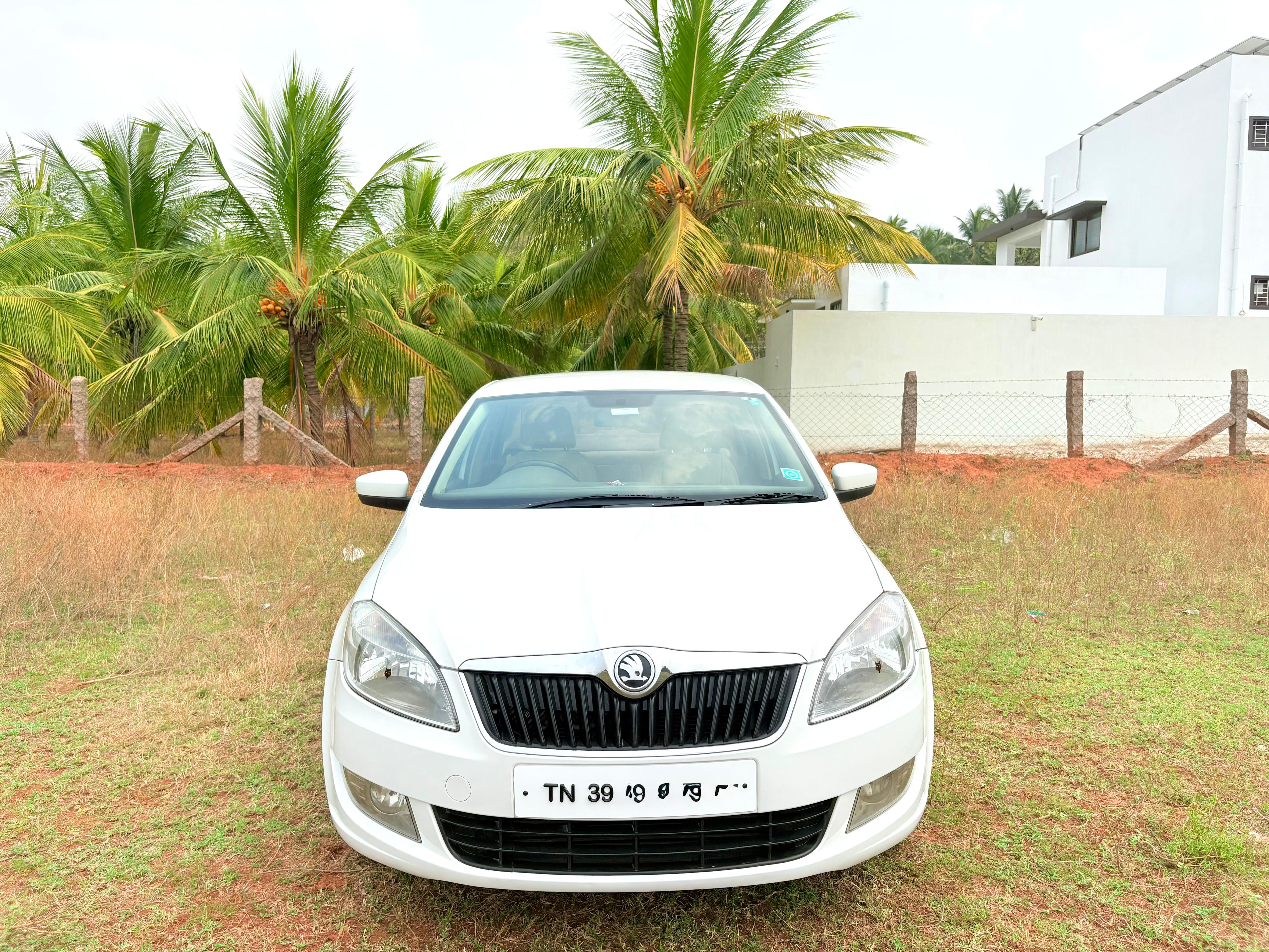 Skoda Rapid Ambition