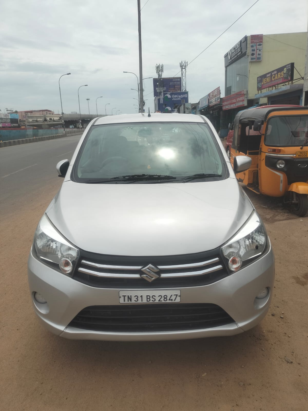 Maruti Suzuki Celerio VXI