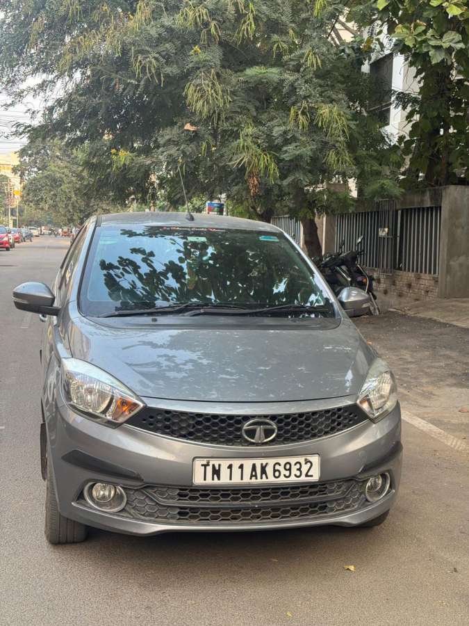 Tata Tiago XZ