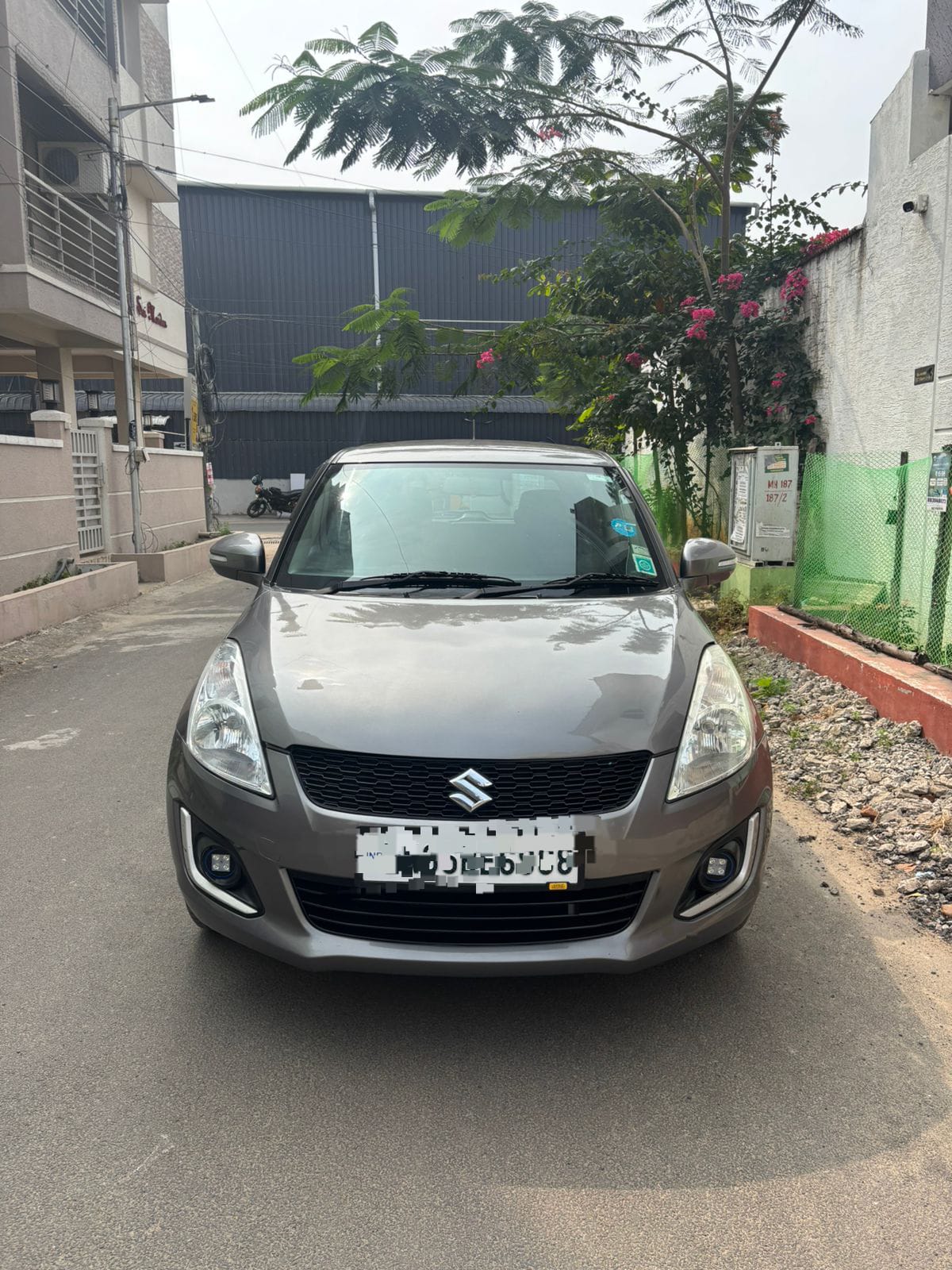 Maruti Suzuki Swift ZDI