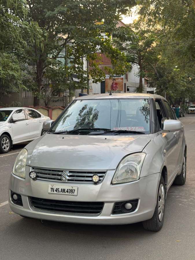 Maruti Suzuki Swift dzire VDI