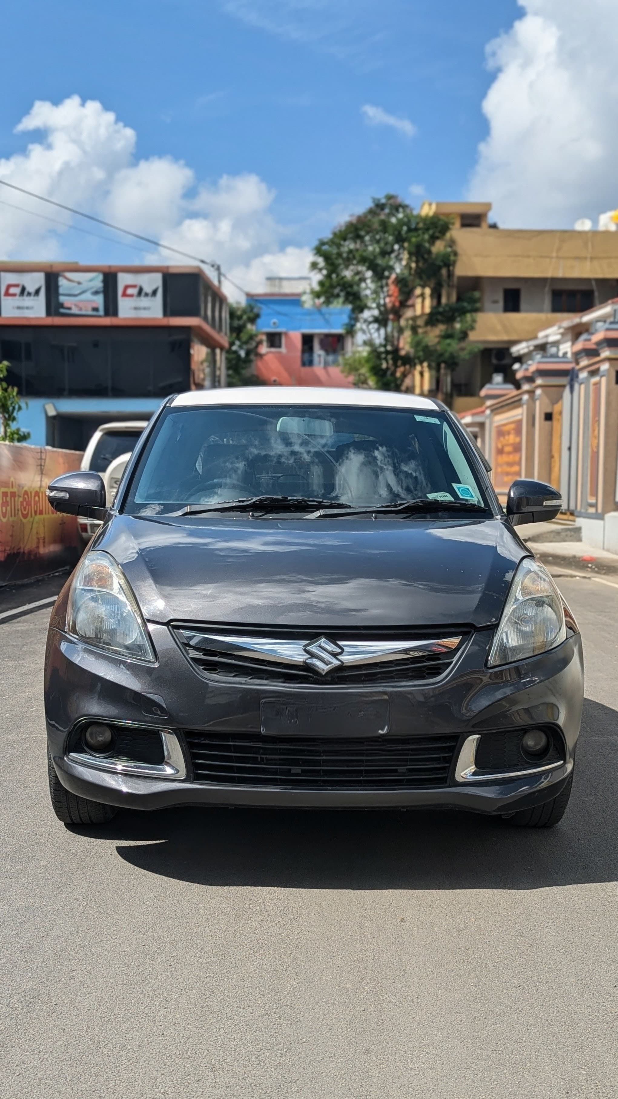 Maruti Suzuki Swift ZXI