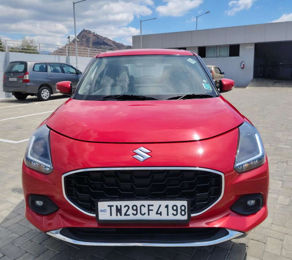 Maruti Suzuki Swift VXI