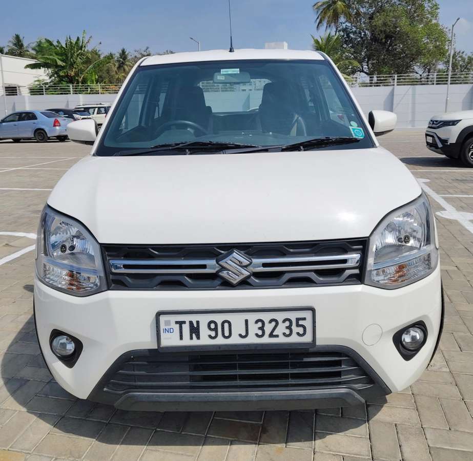 Maruti Suzuki Wagon R VXI