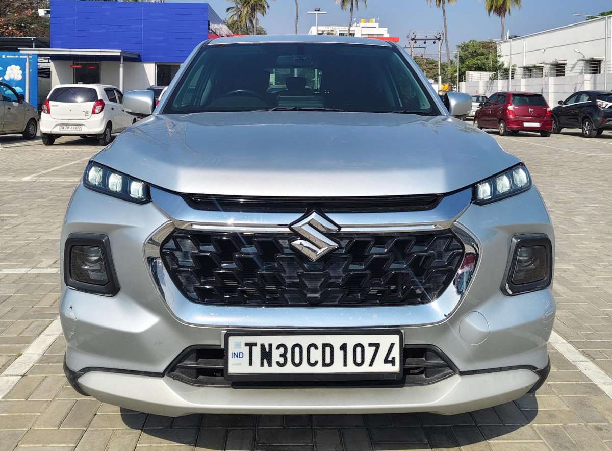 Maruti Suzuki Grand vitara Zeta