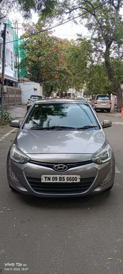 Hyundai i20 1.2 Asta