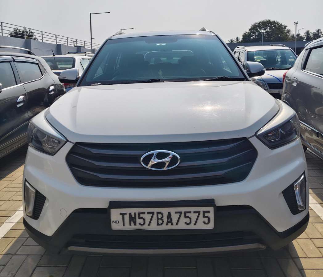 Hyundai Creta 1.6 SX