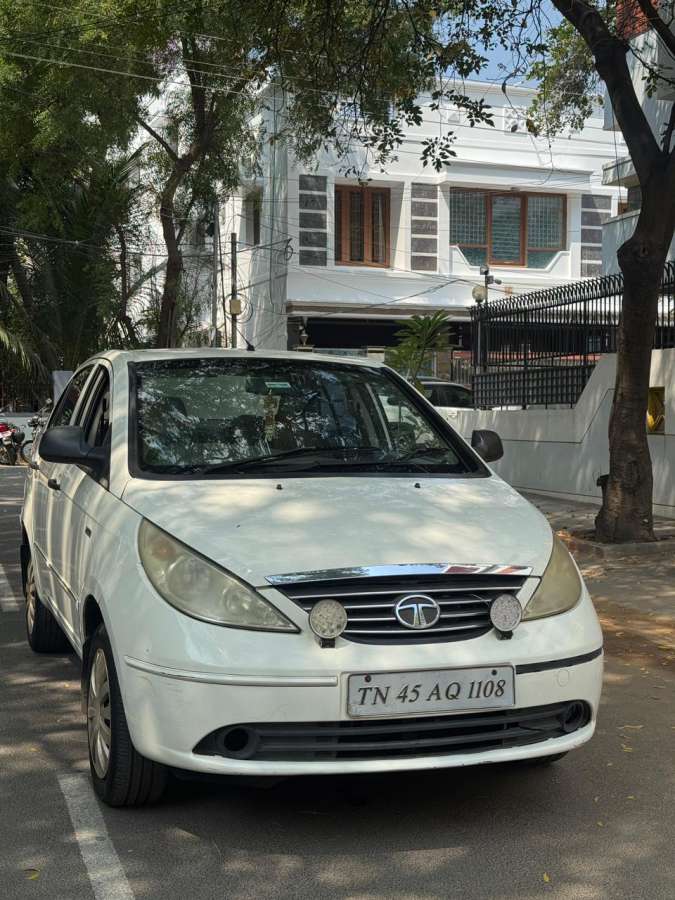 Tata Manza LS Quadrajet