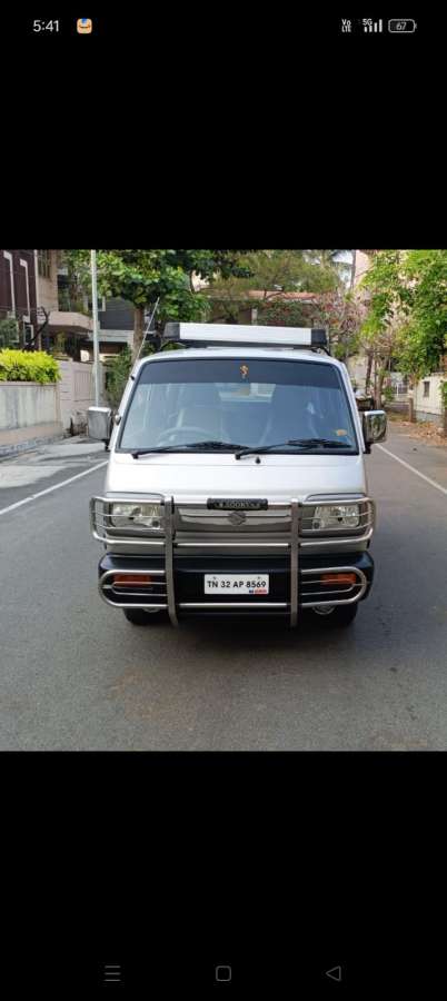Maruti Suzuki Omni 5 seater