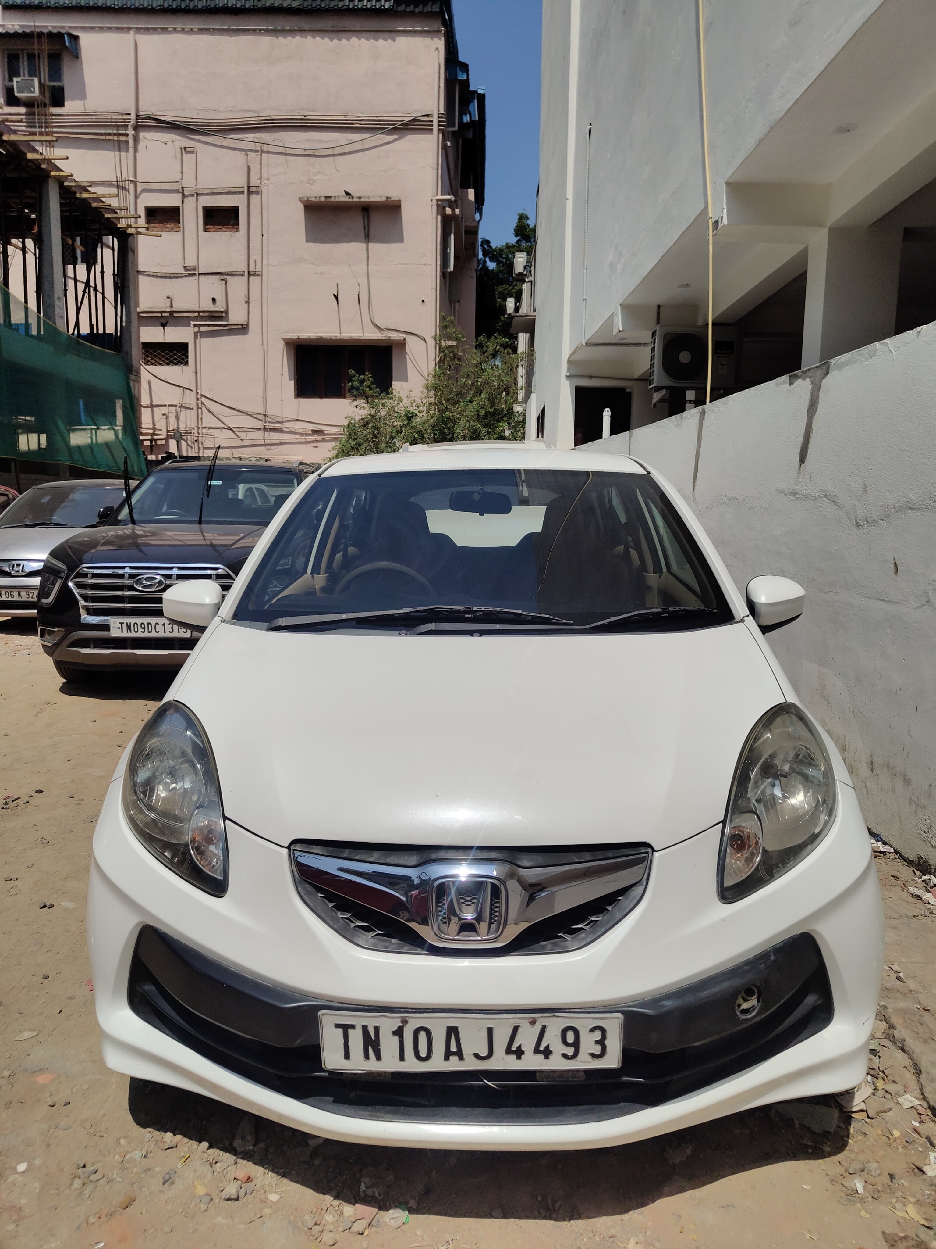 Honda Brio S MT