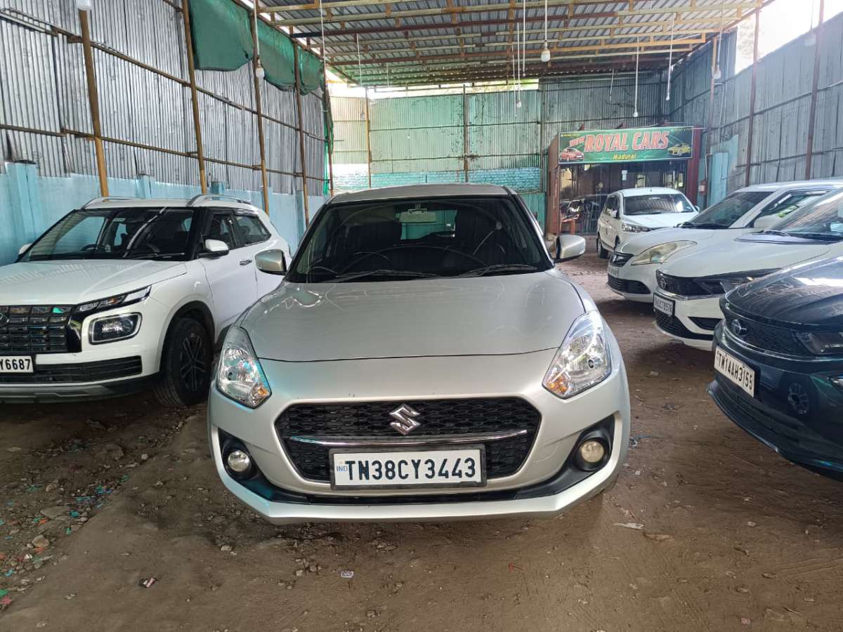 Maruti Suzuki Swift ZXI