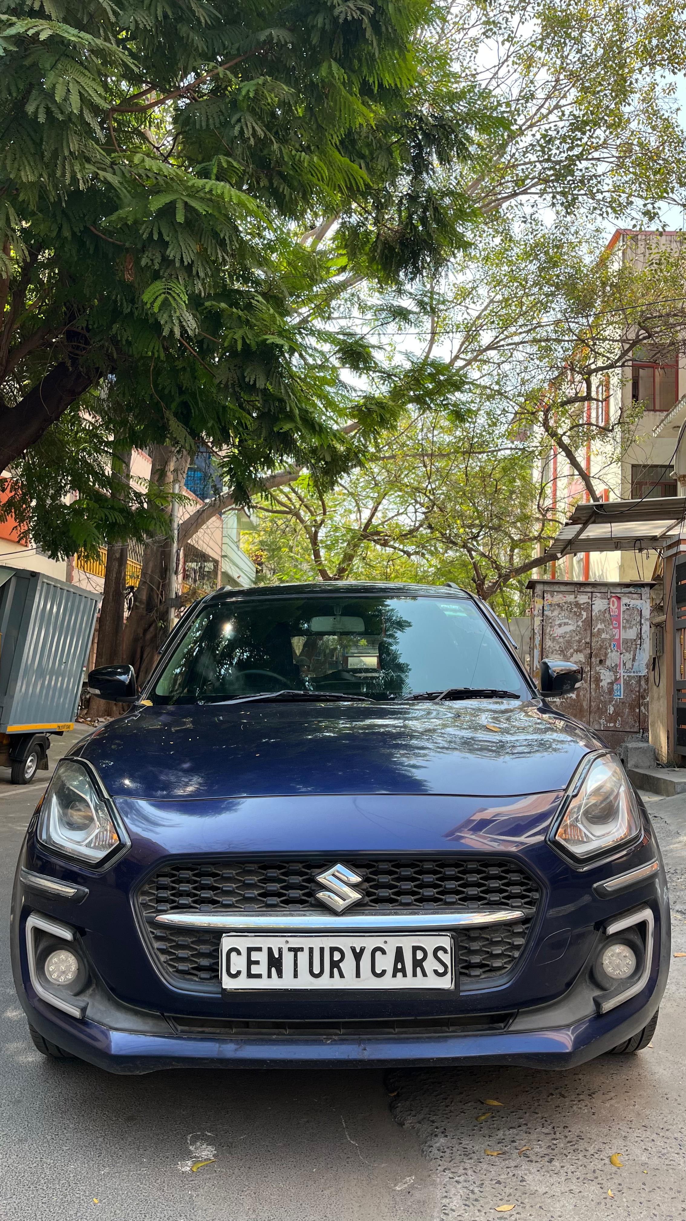 Maruti Suzuki Swift ZDI