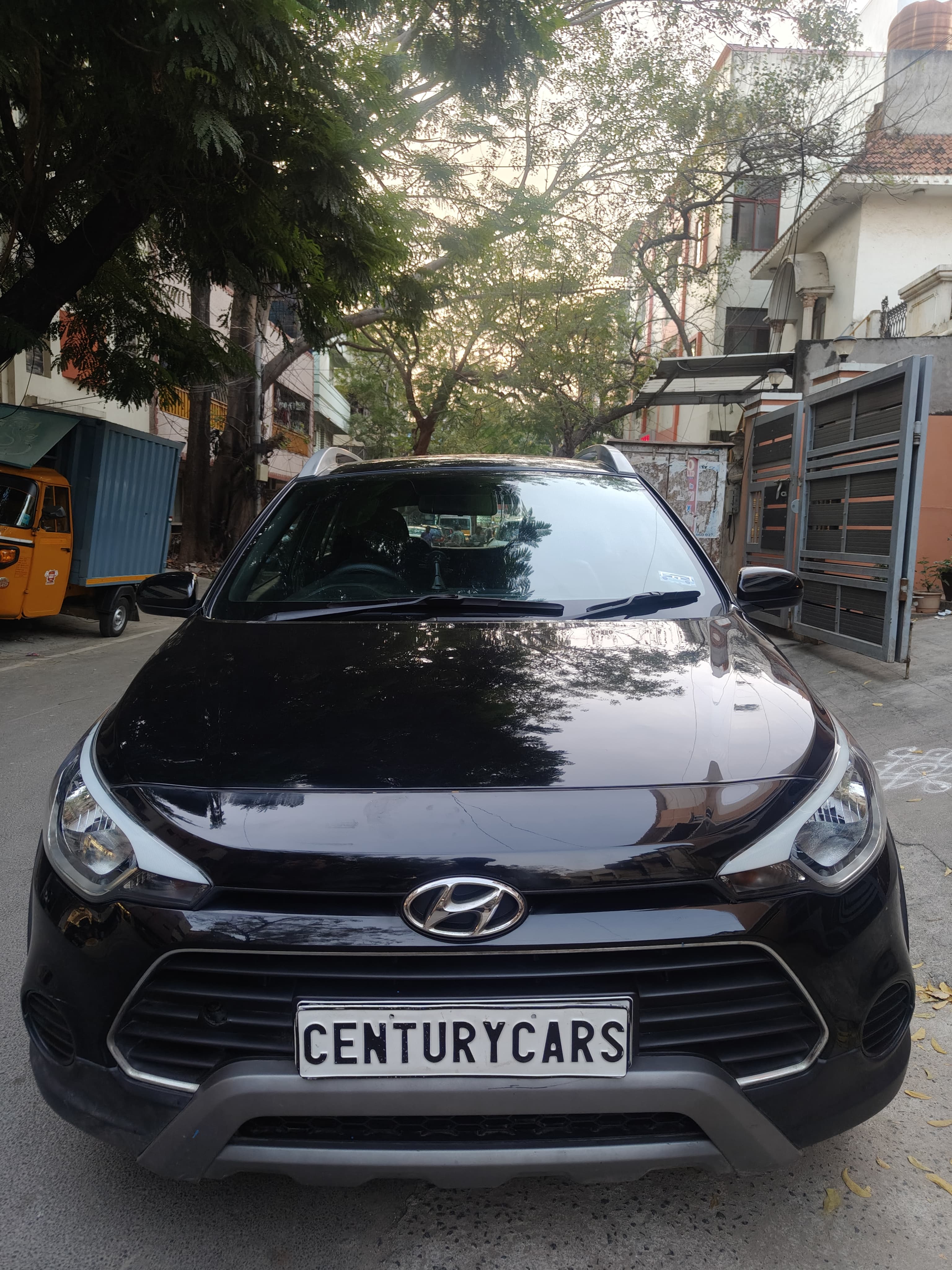 Hyundai i20 Active