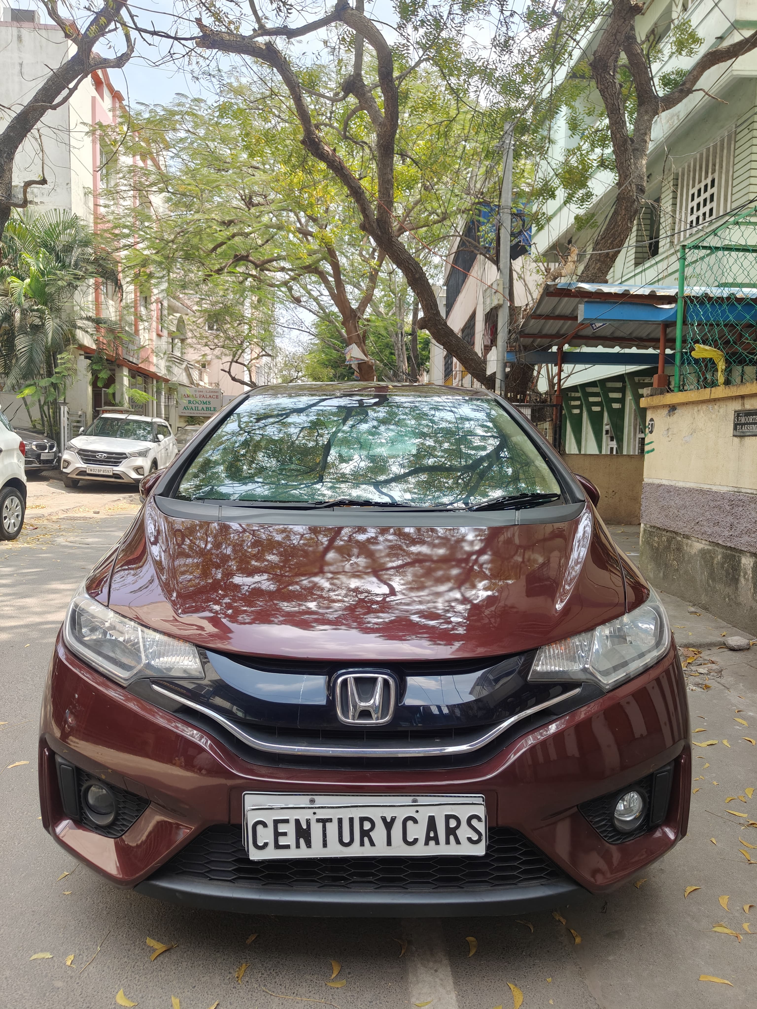 Honda Jazz 1.2 V AT I VTEC