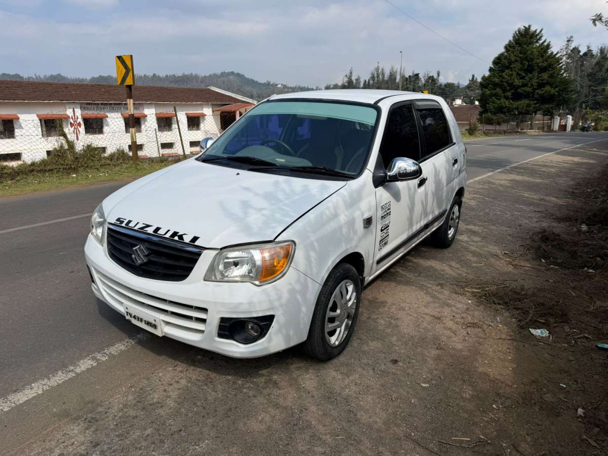 Maruti Suzuki Alto K10 VXI
