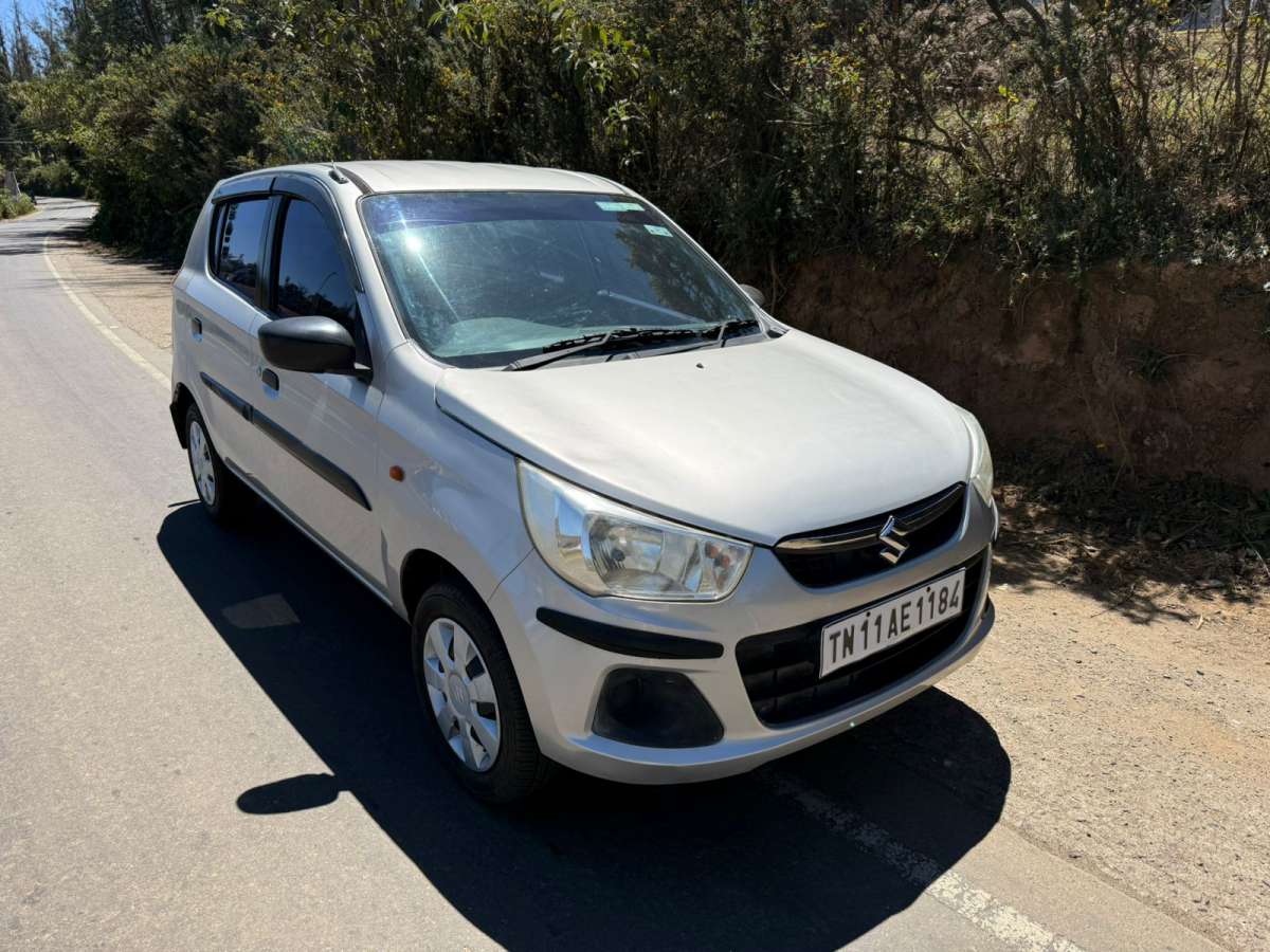 Maruti Suzuki Alto 800 VXI