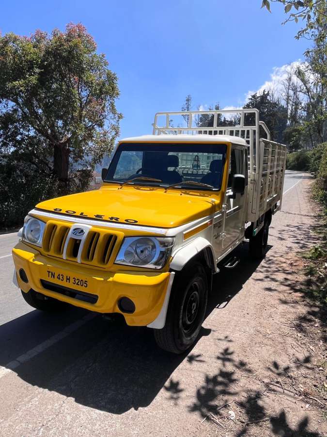 Mahindra Bolero others