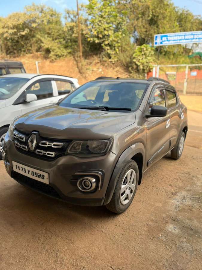 Renault Kwid 1.0 RXT Opt
