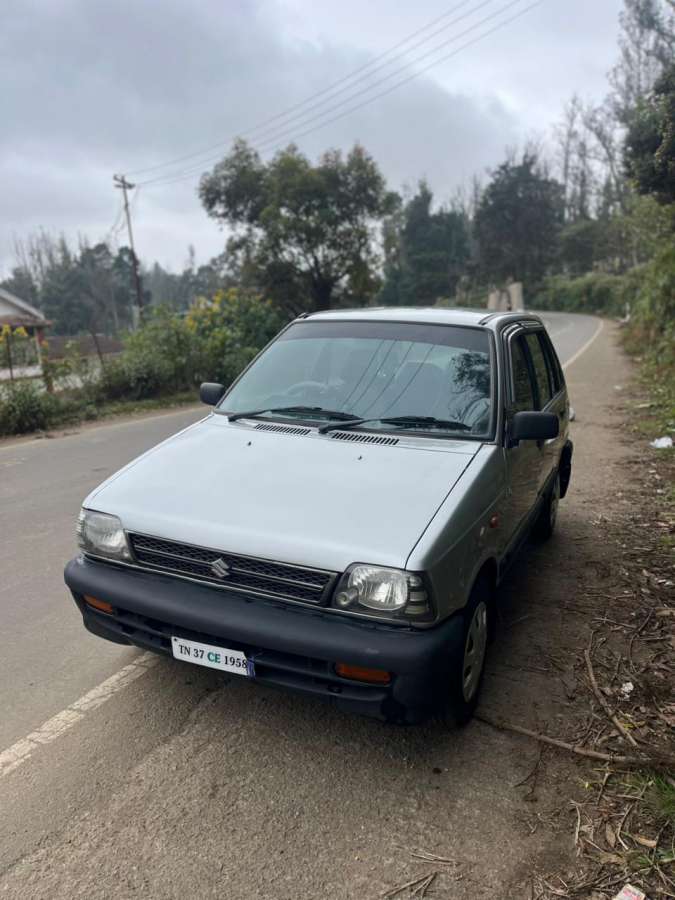 Maruti Suzuki 800 AC