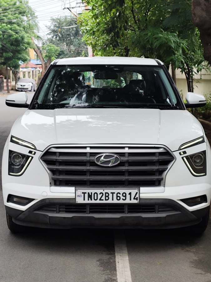Hyundai Creta 1.5 E