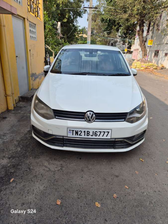 Volkswagen AMEO HighLine