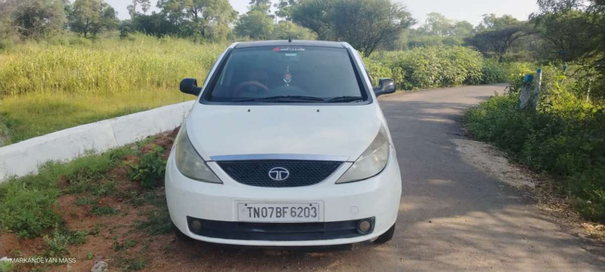 Tata Indica Vista 1.3 Aura Quadrajet