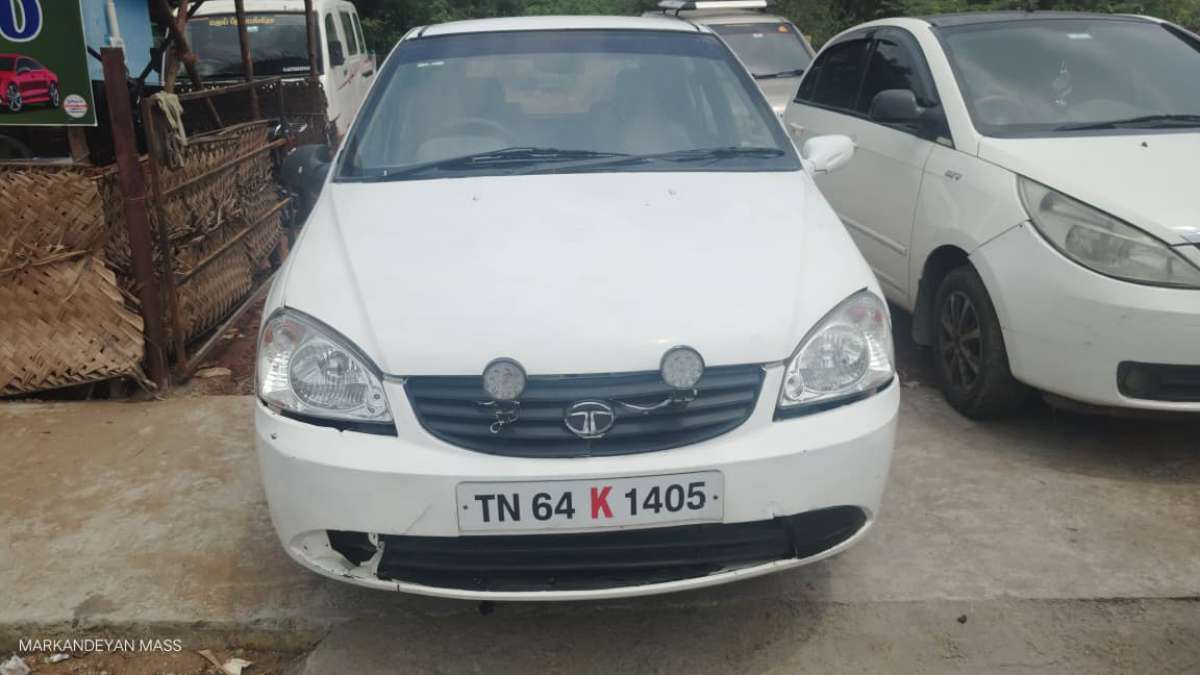 Tata Indica Vista LS Quatrajet