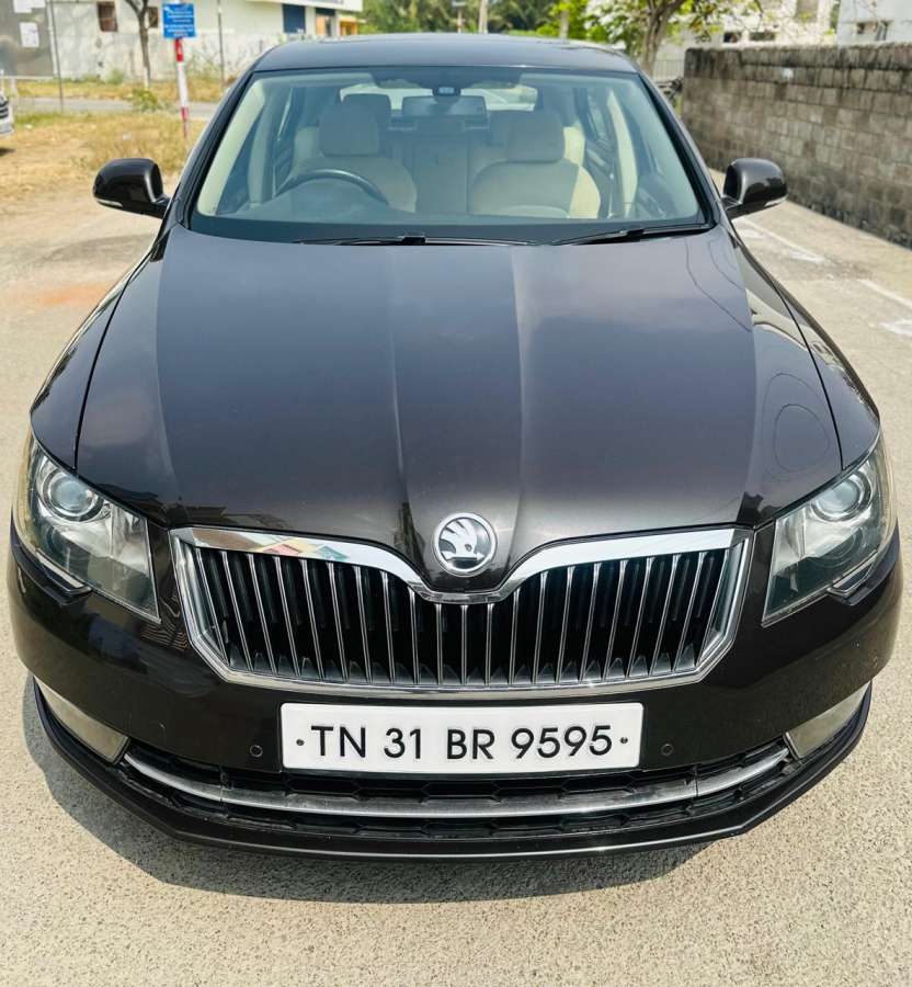Skoda Superb 1.8 TSI