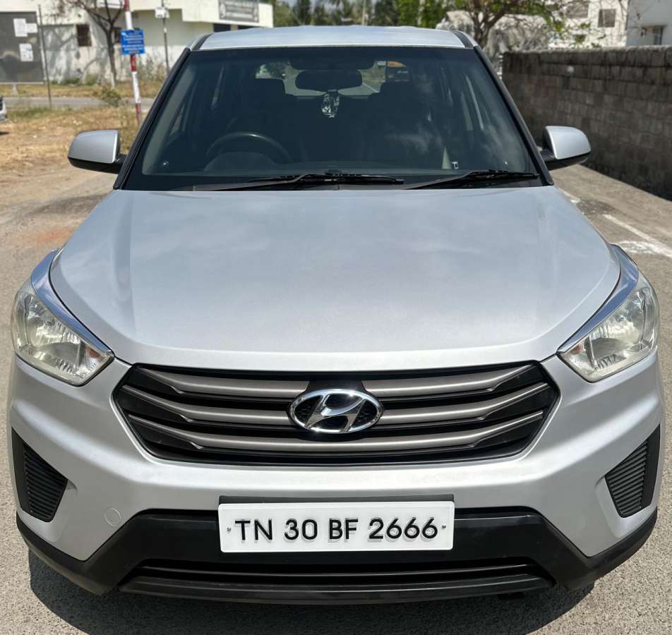 Hyundai Creta 1.6 E Plus