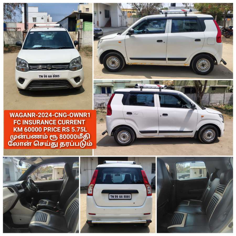 Maruti Suzuki Wagon R LXI