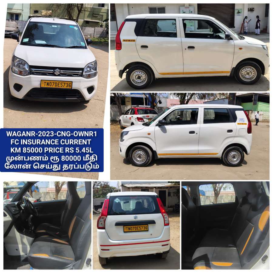 Maruti Suzuki Wagon R LXI
