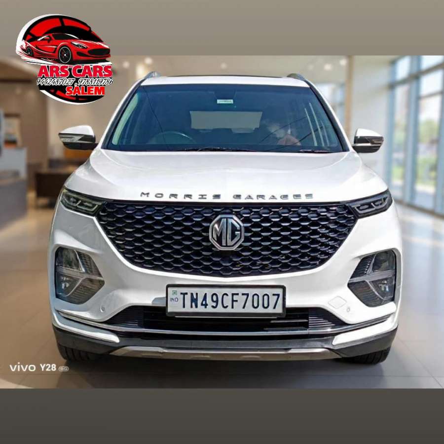 MG Hector Style MG Hector Style