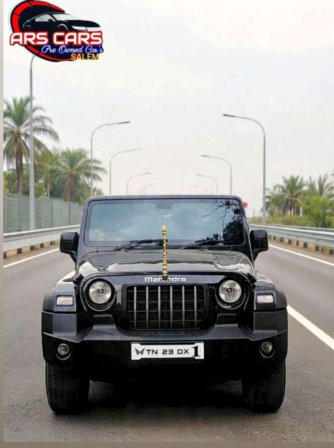 Mahindra Thar LX 4WD Mahindra Thar LX 4WD