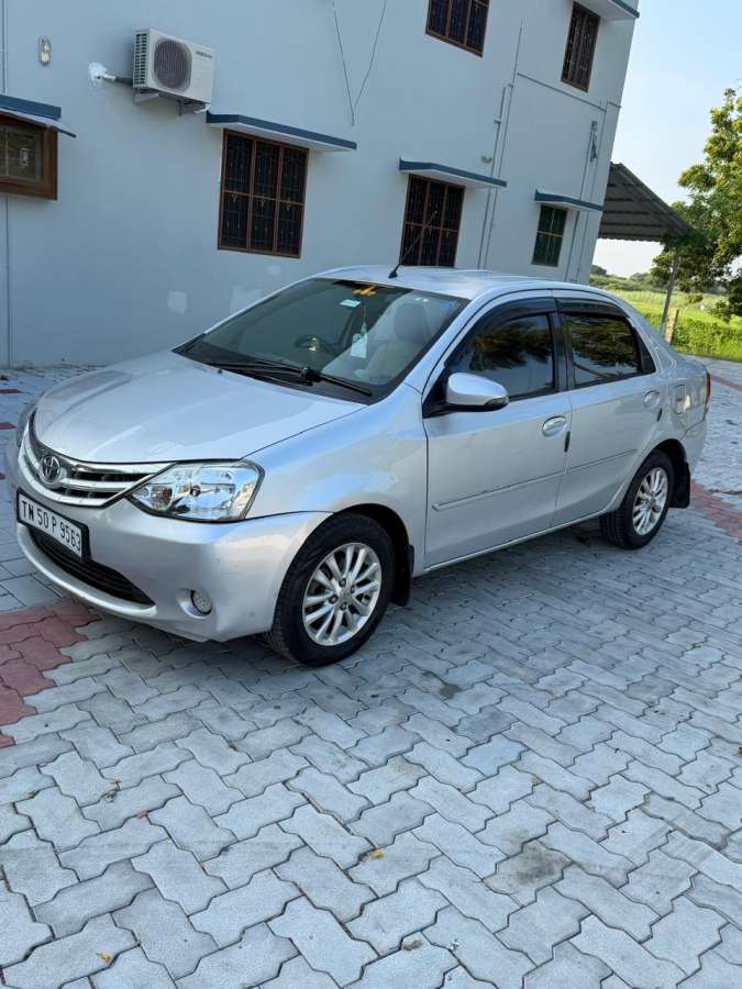 Toyota Etios VD SP