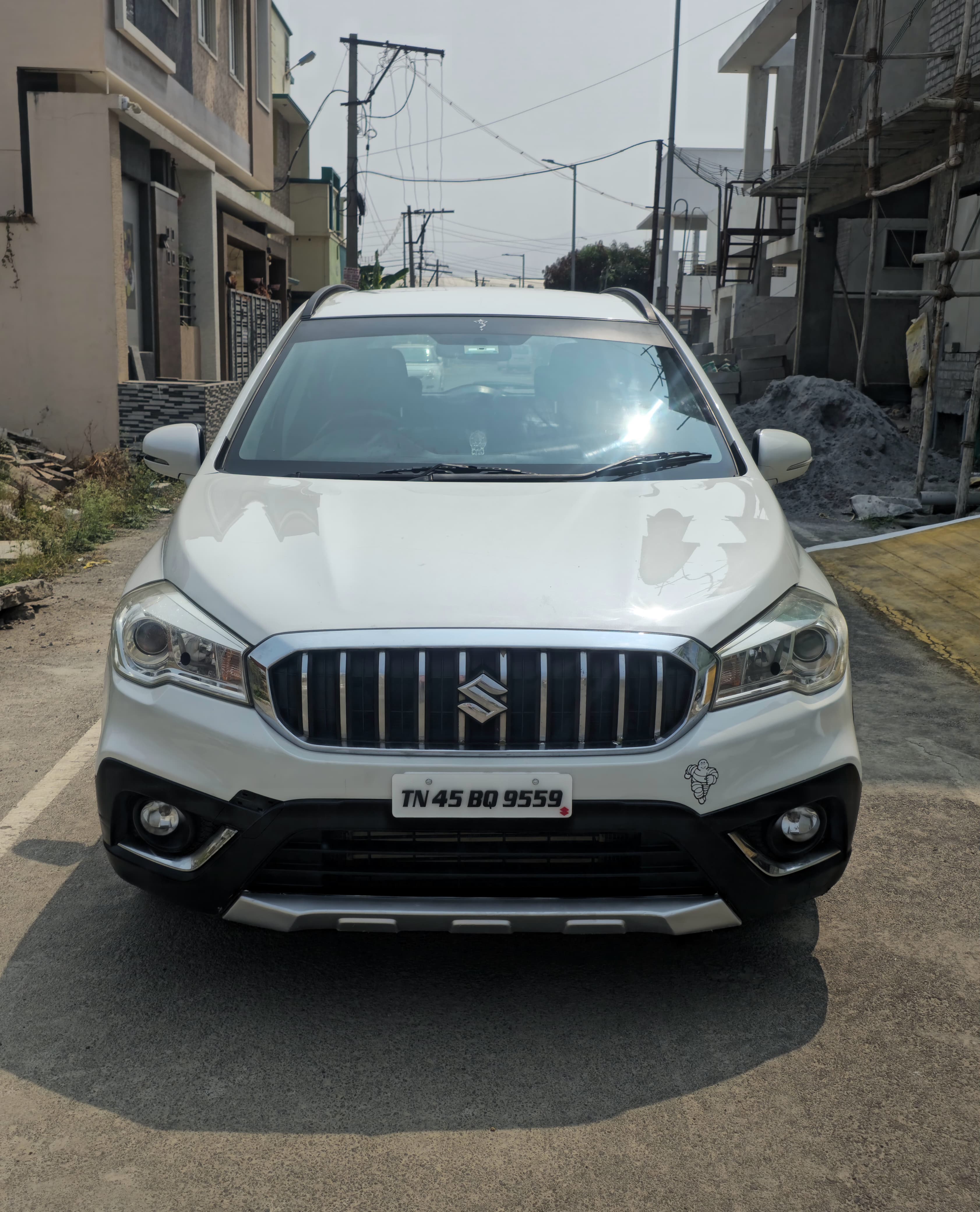 Maruti Suzuki S-Cross Delta 1.3 Maruti Suzuki S-Cross Delta 1.3