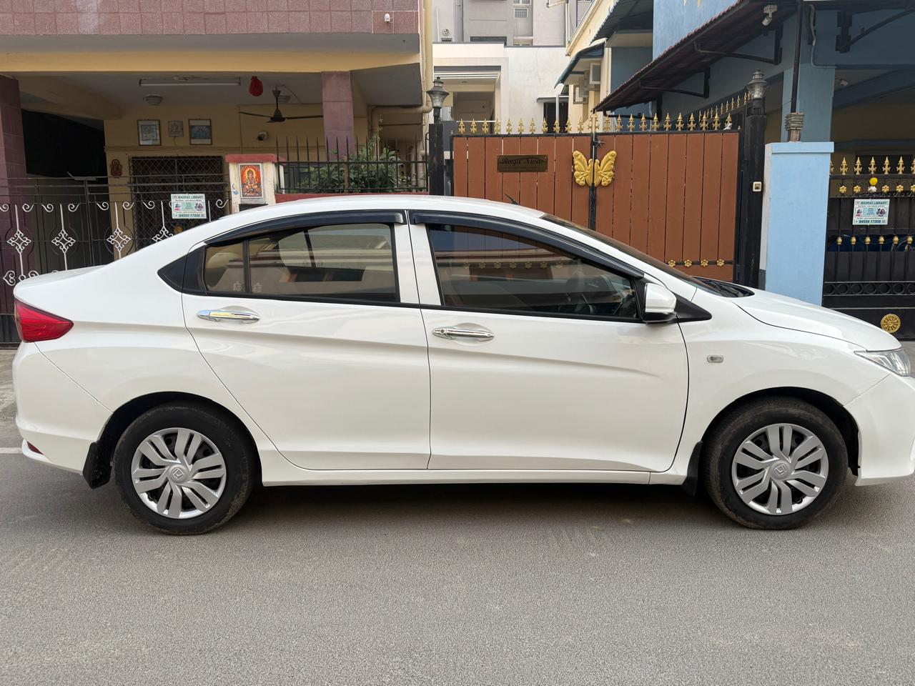 Honda City I DTEC S Honda City I DTEC S