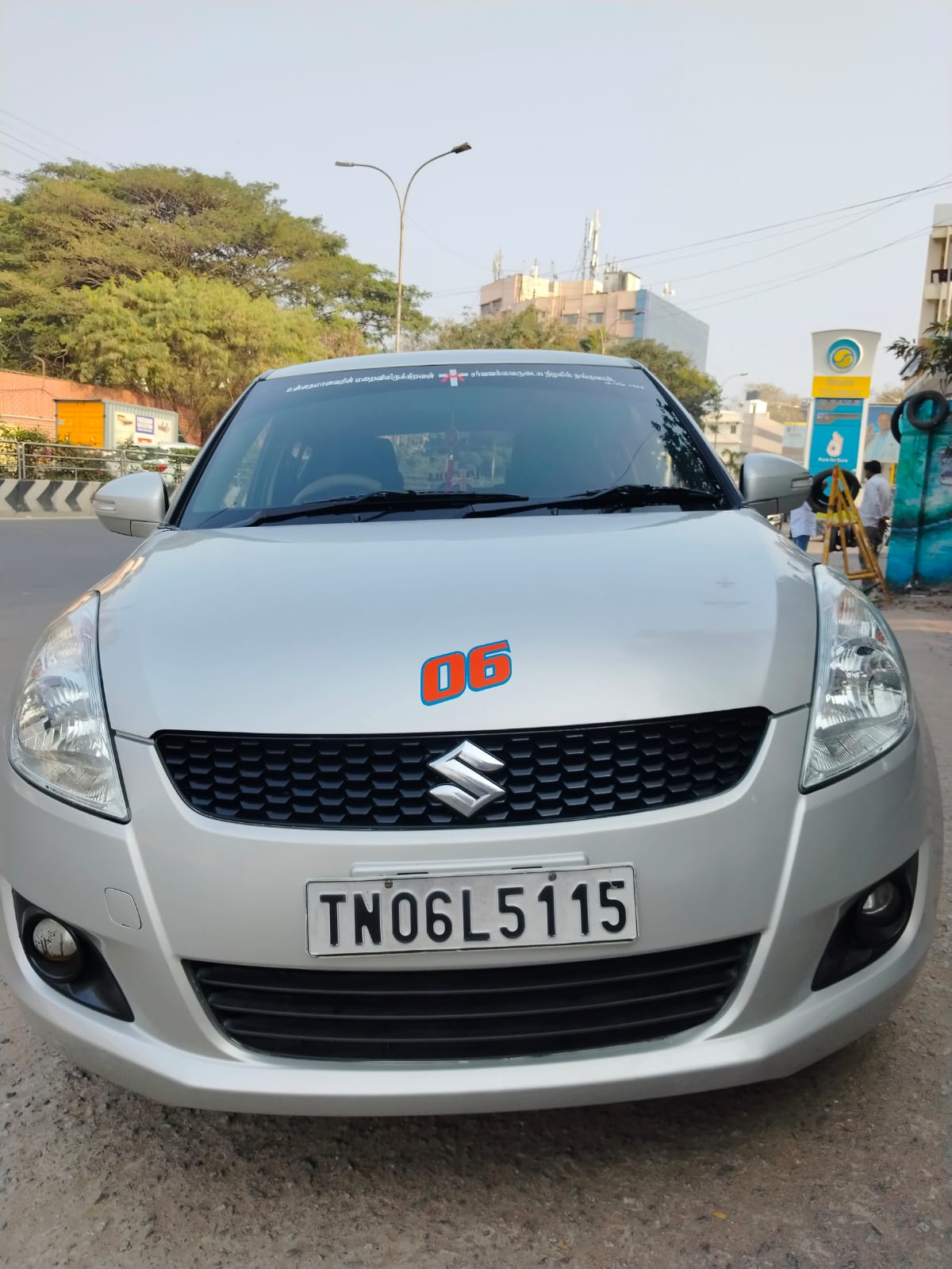 Maruti Suzuki Swift VXI Maruti Suzuki Swift VXI