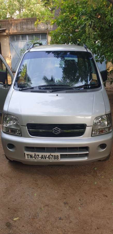 Maruti Suzuki Wagon R LXI Maruti Suzuki Wagon R LXI