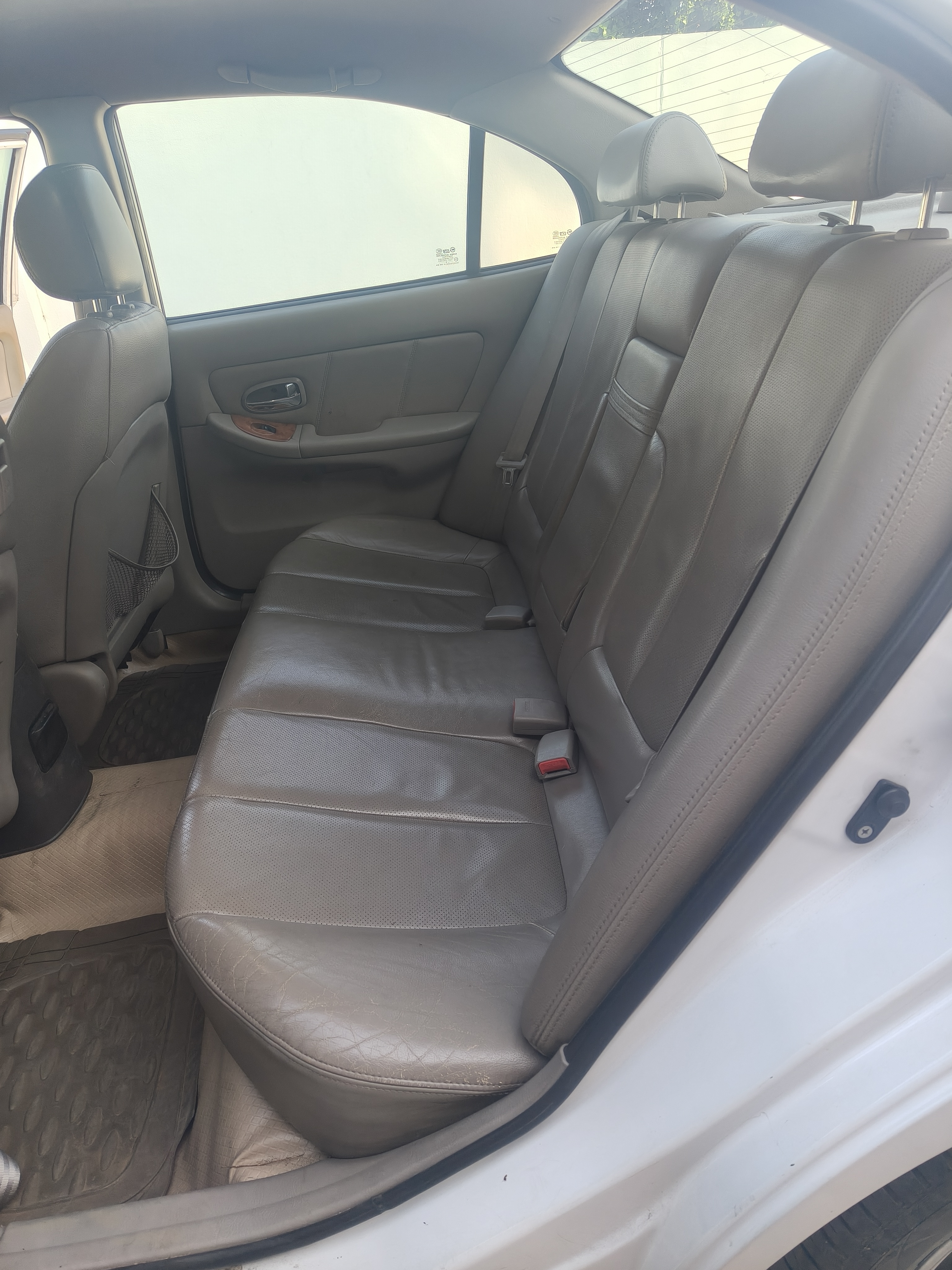 Hyundai Elantra CRDI Leather Hyundai Elantra CRDI Leather