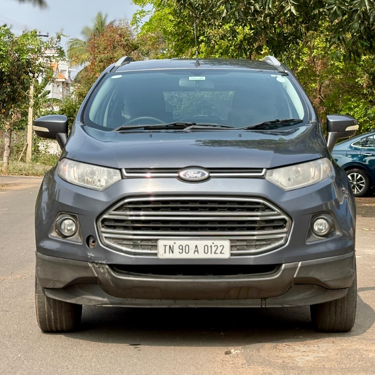 Ford Ecosport 1.5 Titanium