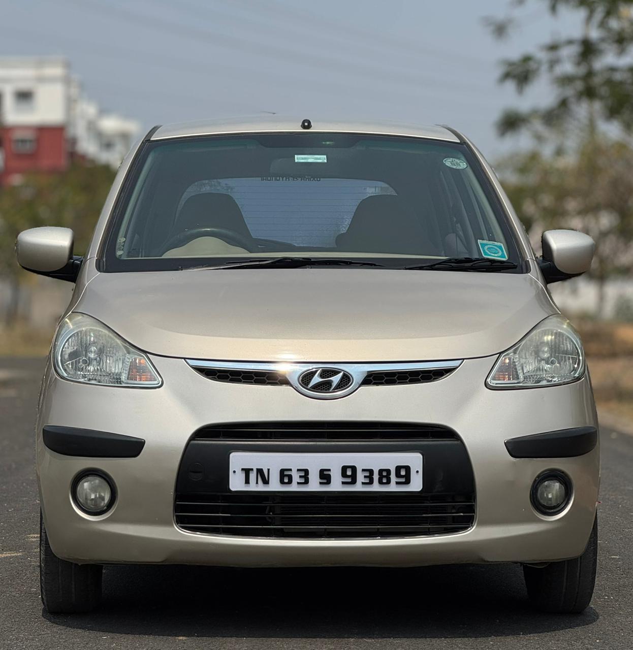 Hyundai i10 1.2 Sportz