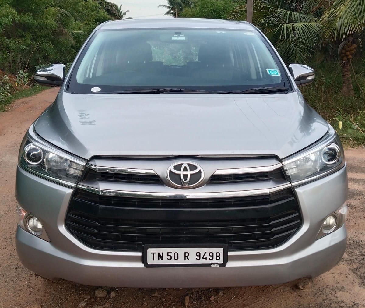 Toyota Innova Crysta 2.4 Z