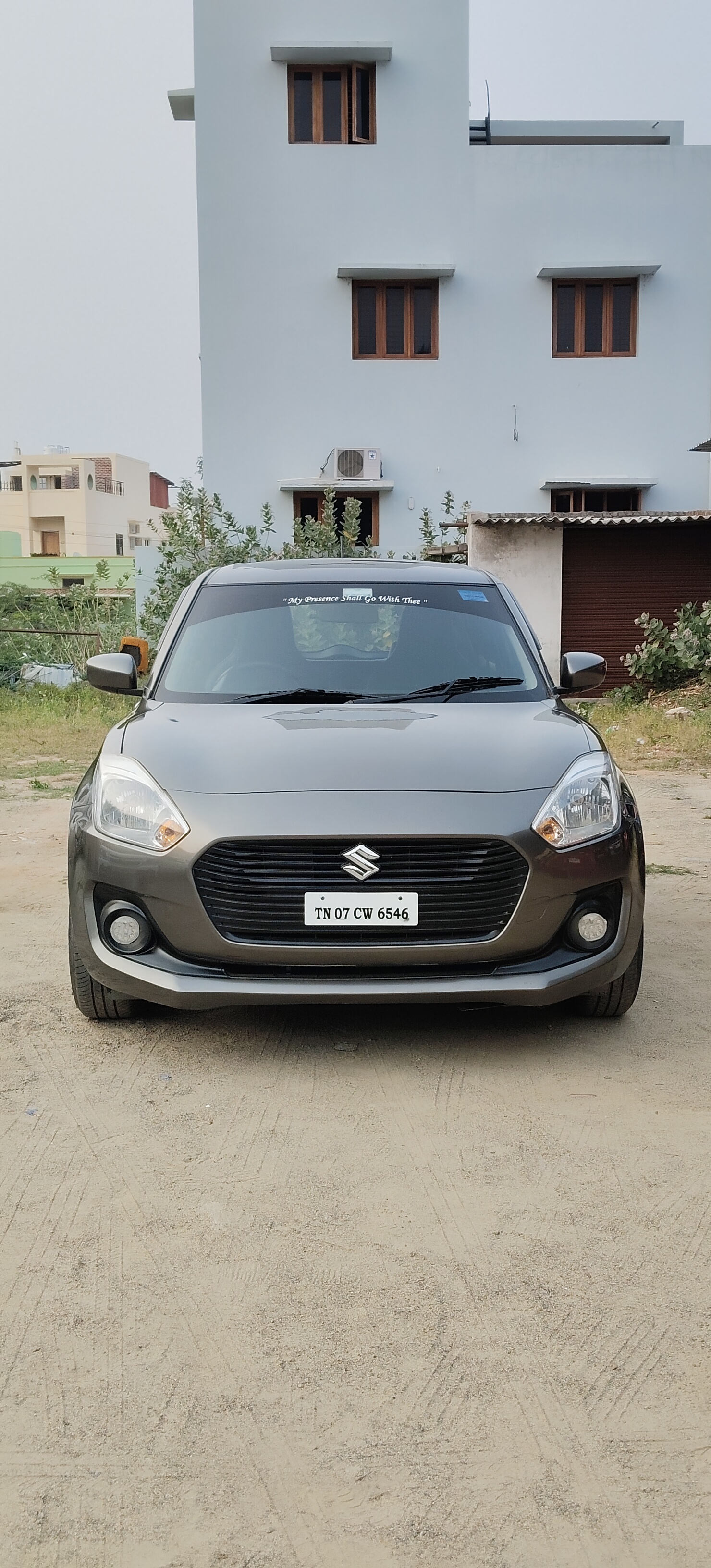 Maruti Suzuki Swift ZXI