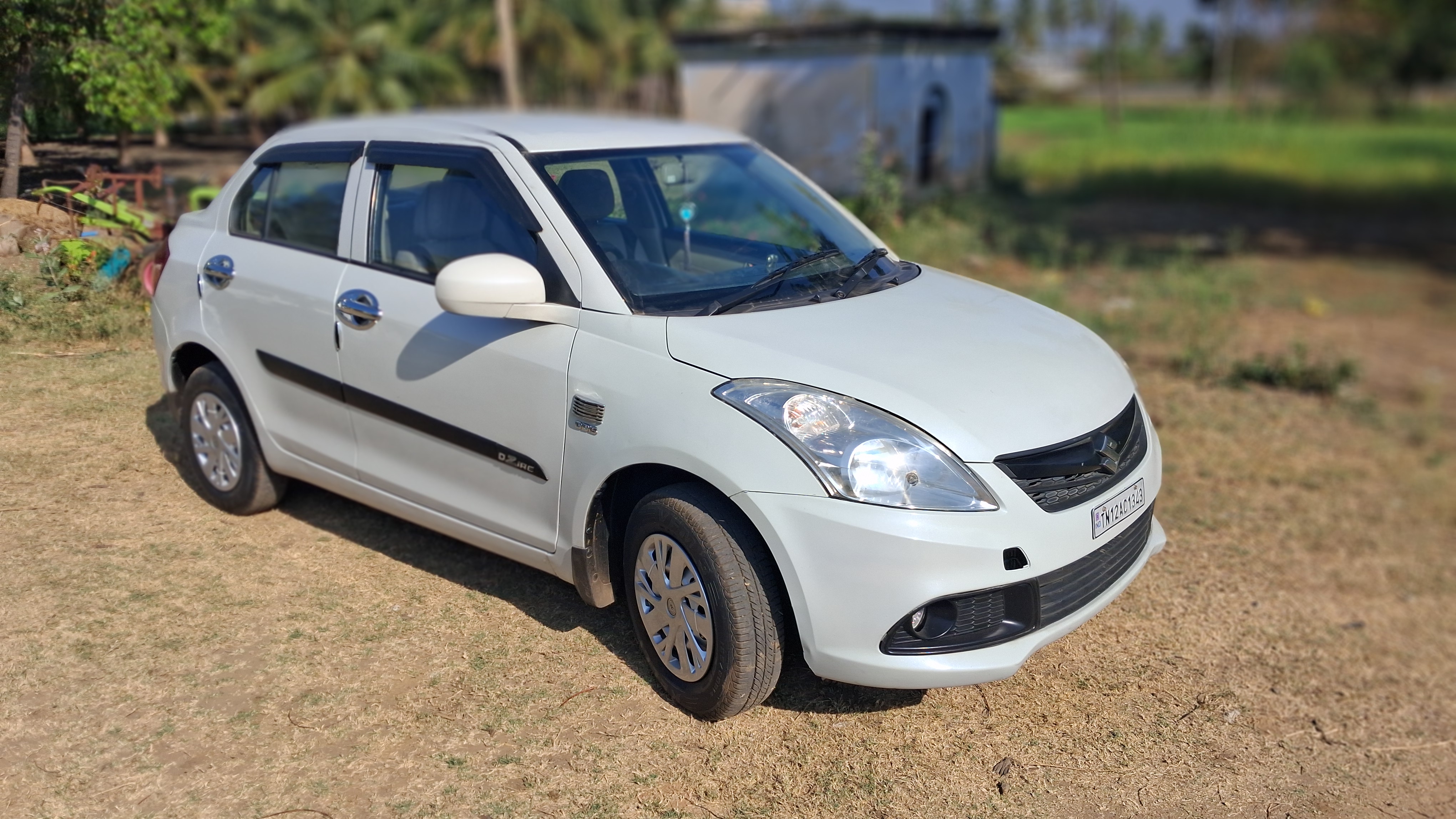 Maruti Suzuki Swift dzire VDI