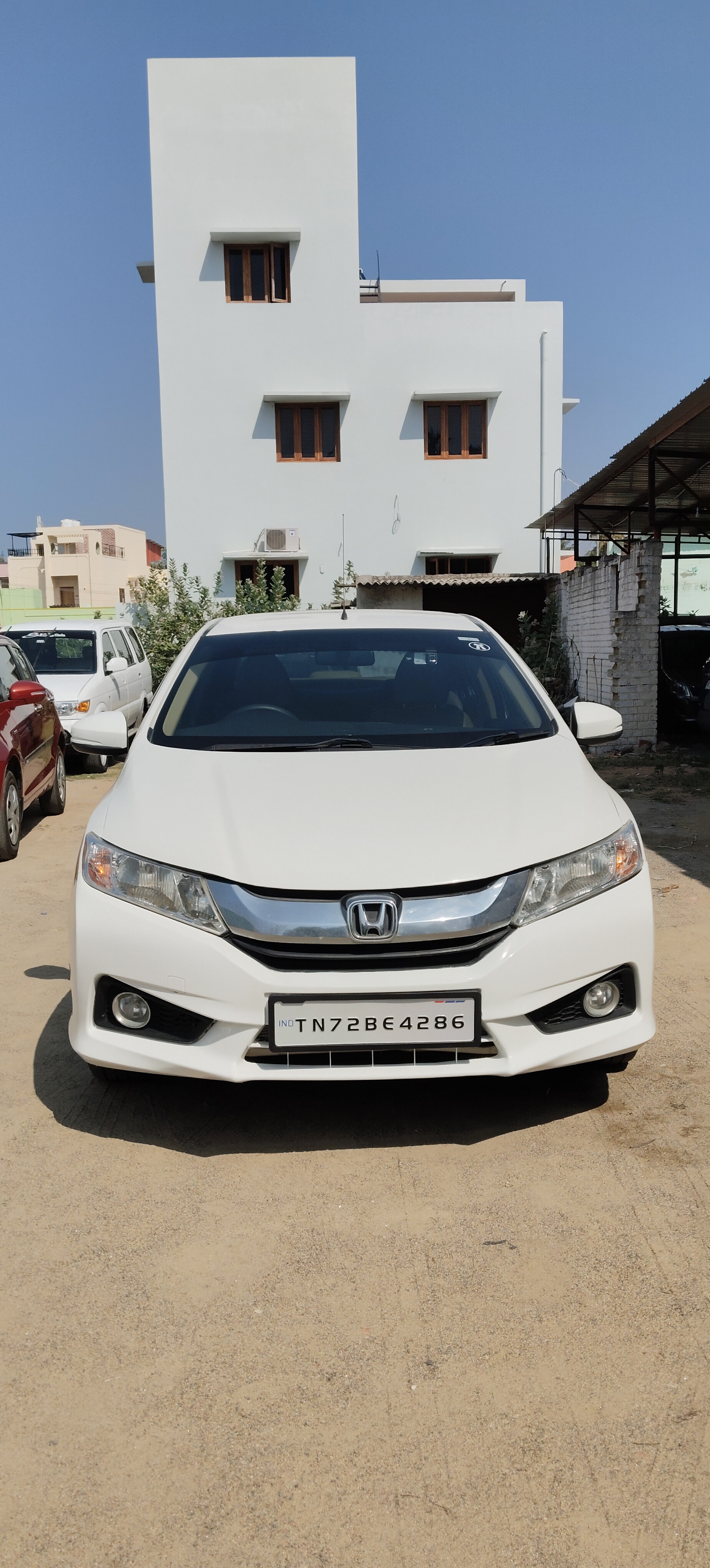 Honda City 1.5 S MT