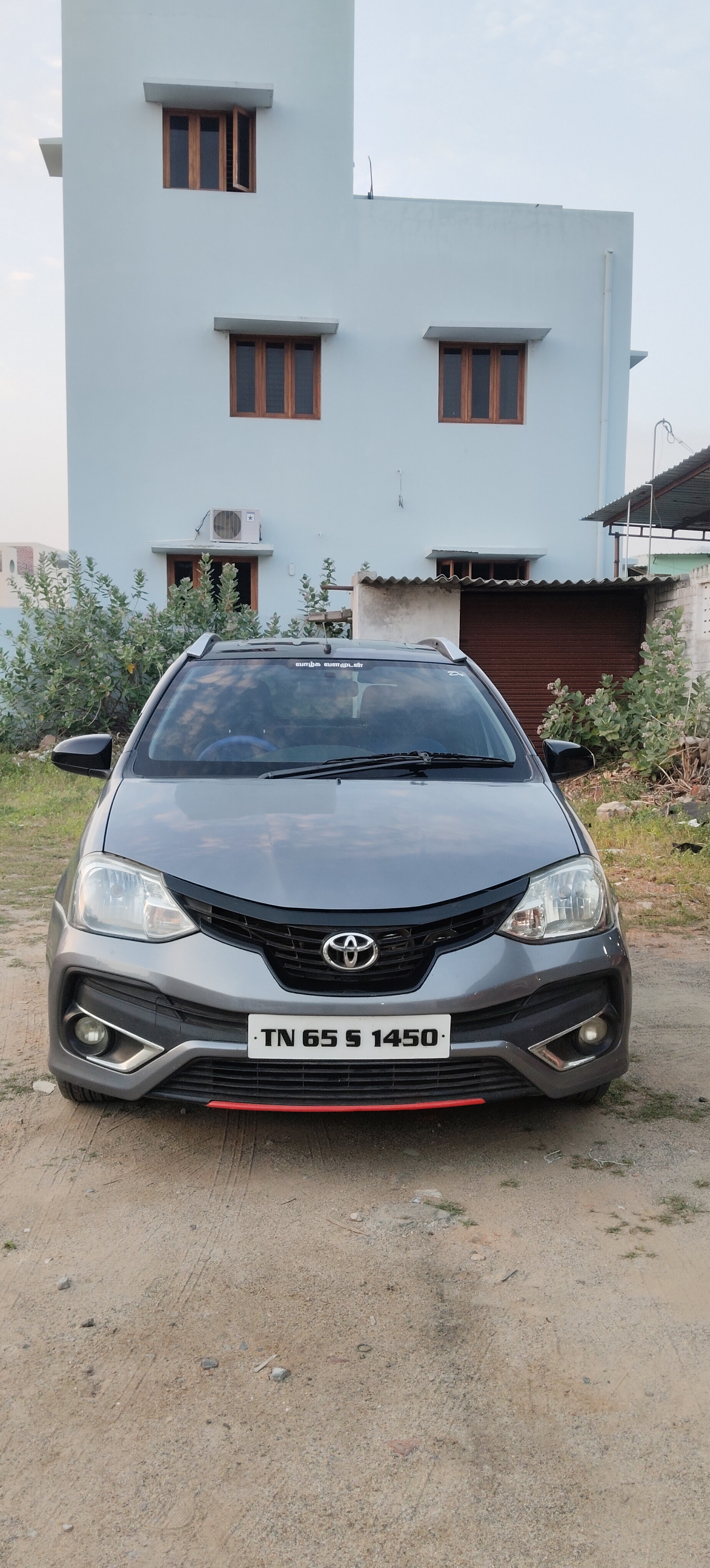 Toyota Etios Liva GD SP